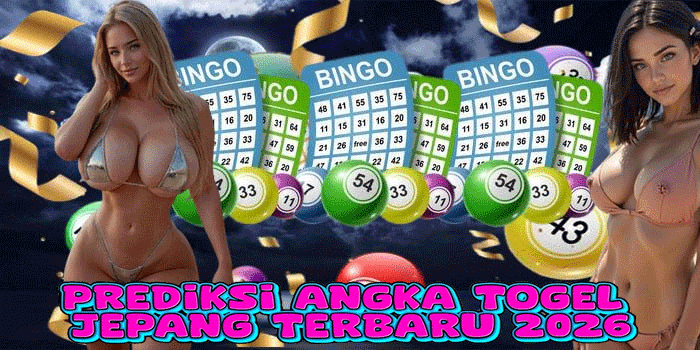 Prediksi Angka Togel Jepang Terbaru 2026